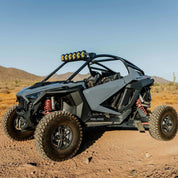 KC HiLiTES Polaris RZR Pro R Light Bar Kit - 39" Pro6 Gravity LED Light Bar - 6-Light