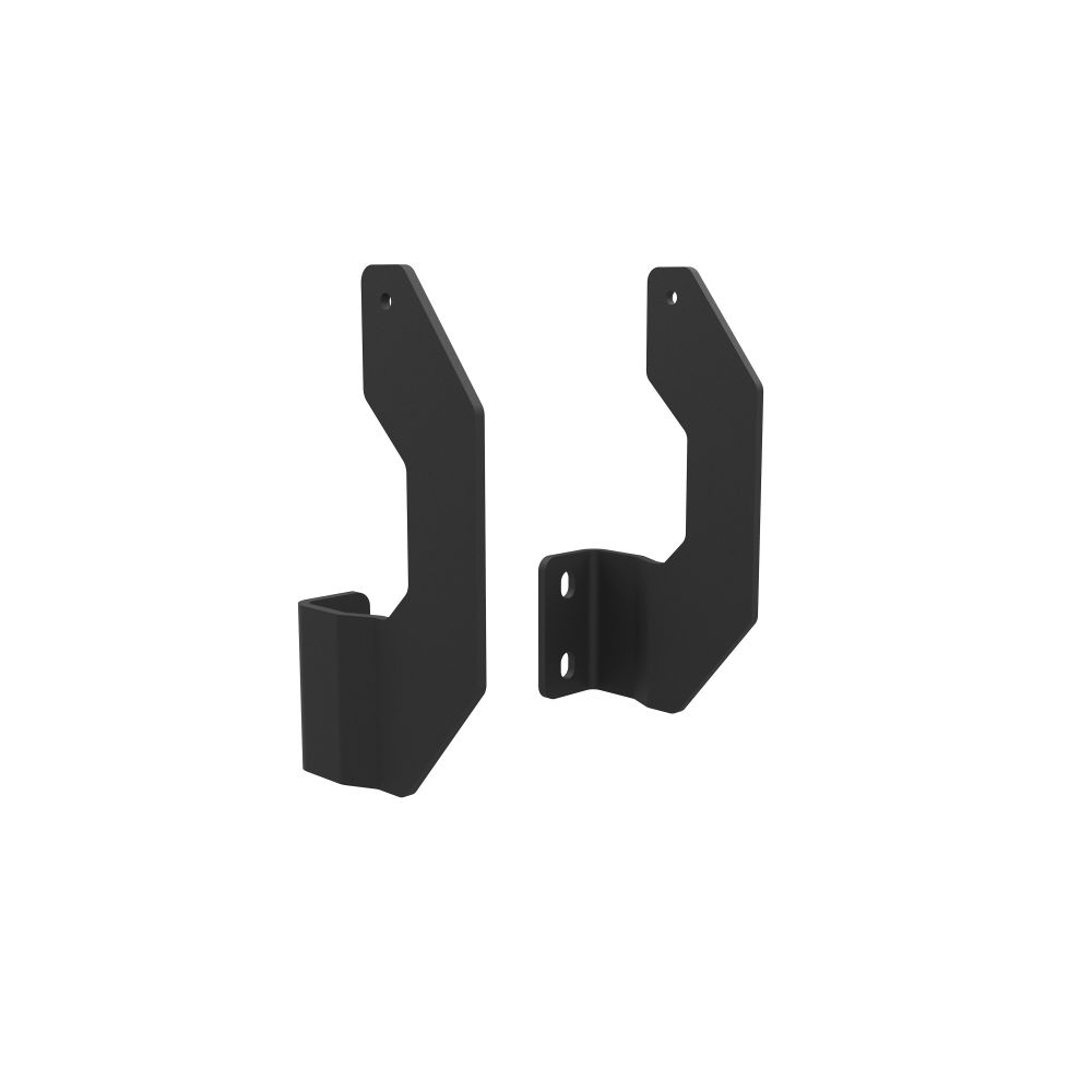 KC HiLiTES Gravity LED Pro6 - 7-Light Bar Kit - Front Bumper -2011-2016 Ford Super Duty