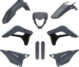 Polisport Body Kit For Sherco for Sherco 2024 Grey 91380