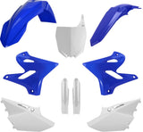Polisport Body Kit for Yamaha YZ125/YZ250 2015-2021 Oemcolor 91388
