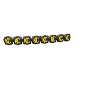 KC HiLiTES 50" Gravity Pro6 LED - 8-Light - Curved Light Bar System - 160W Combo Beam
