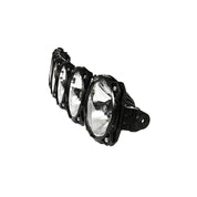 KC HiLiTES 50" Gravity Pro6 LED - 8-Light - Curved Light Bar System - 160W Combo Beam