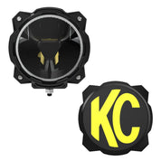 KC HiLiTES Gravity Titan 6" LED - Single Light - Wide-40 Beam 91402