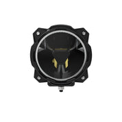 KC HiLiTES Gravity Titan 6" LED - Single Light - Wide-40 Beam 91402
