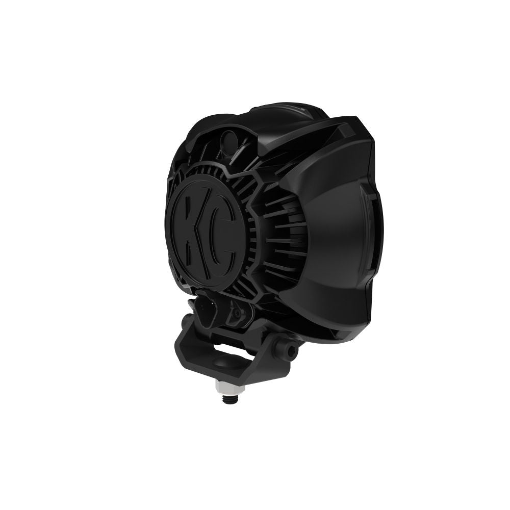 KC HiLiTES Gravity Titan 6" LED - Single Light - Wide-40 Beam 91402