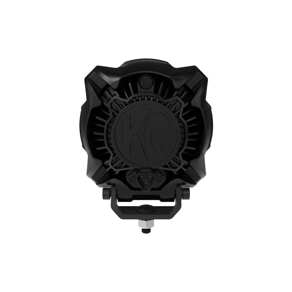 KC HiLiTES Gravity Titan 6" LED - Single Light - Wide-40 Beam 91402