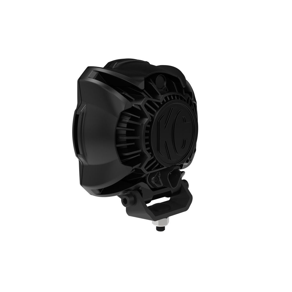 KC HiLiTES Gravity Titan 6" LED - Single Light - Wide-40 Beam 91402