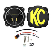 KC HiLiTES Gravity Titan LED Light Bar Add-On Kit - 40W Spot Beam 91406