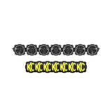 KC HiLiTES 45" Gravity Titan LED Light Bar - 7-Light 91417