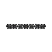 KC HiLiTES Ford Super Duty 45" Gravity Titan LED Light Bar - 7-Light 91421