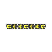 KC HiLiTES Ford Super Duty 45" Gravity Titan LED Light Bar - 7-Light 91421