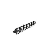 KC HiLiTES Ford Super Duty 45" Gravity Titan LED Light Bar - 7-Light 91421
