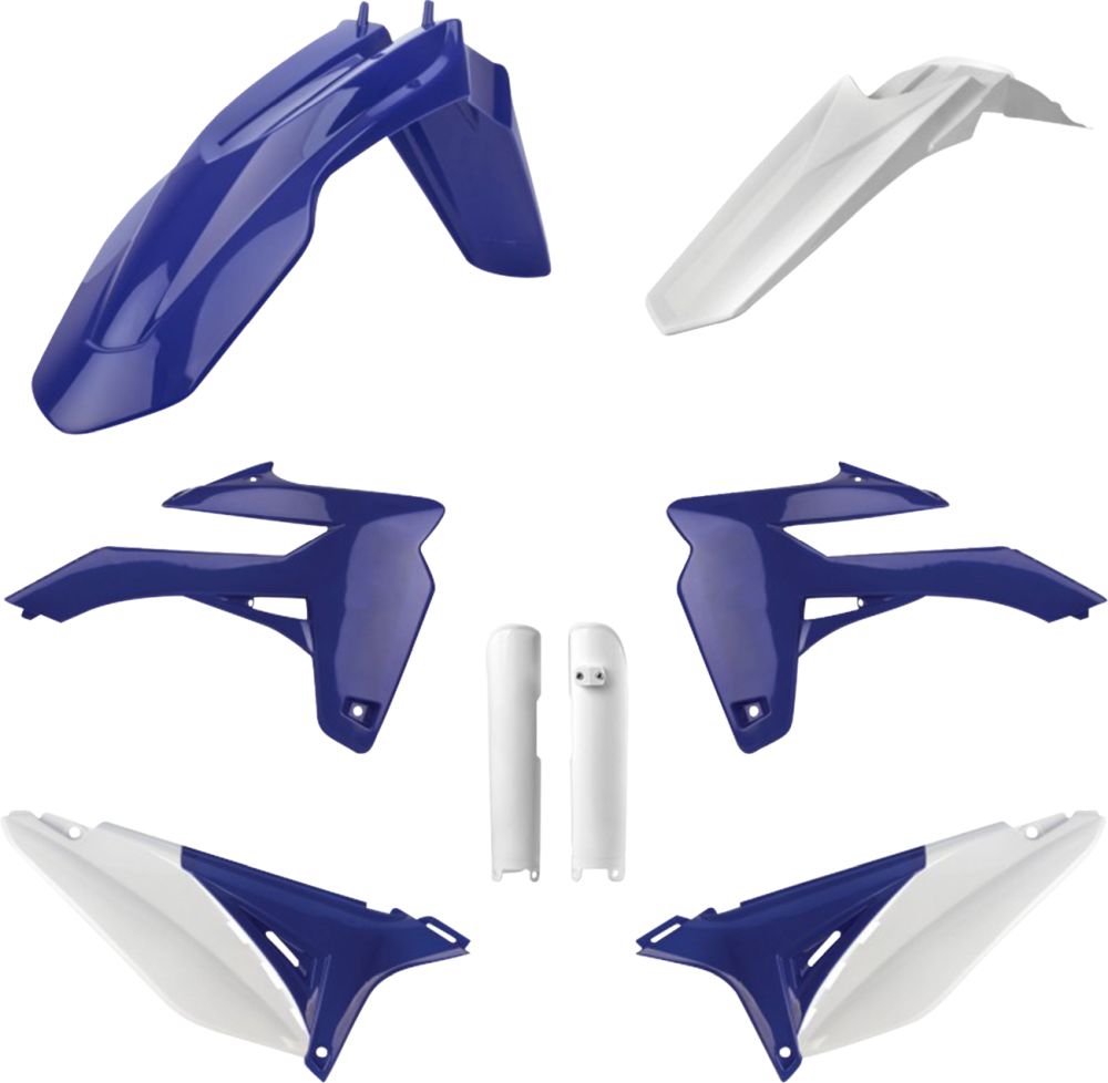 Polisport Body Kit For Sherco for Sherco 2013-2015 Oemcolor 91432