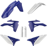 Polisport Body Kit For Sherco for Sherco 2013-2015 Oemcolor 91432