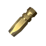 Pro Marine Brass Reusable Hose Coupling 9153