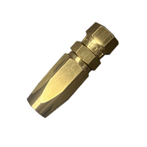 Pro Marine Brass Reusable Hose Coupling 9153