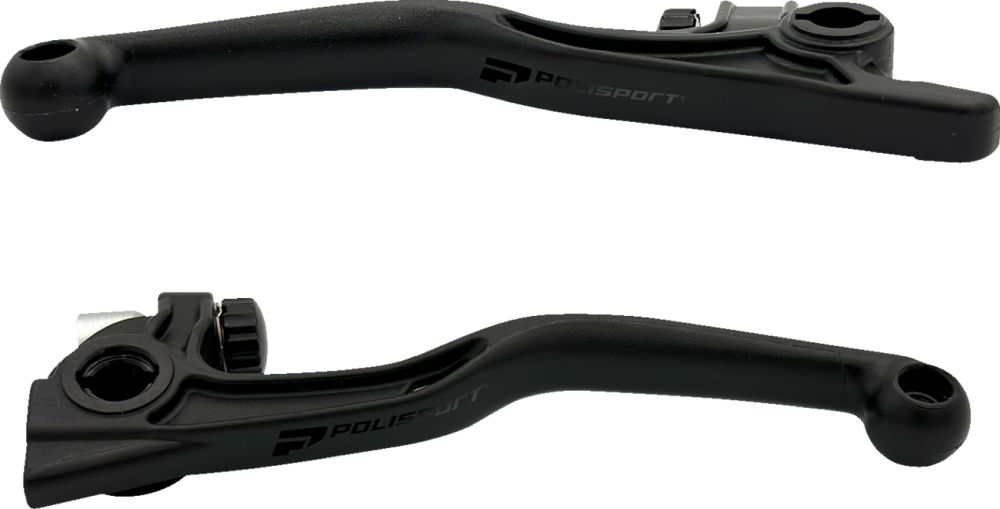 Polisport APT Unbreakable Levers Kit for Multiple Makes Black 91575