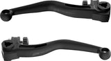 Polisport APT Unbreakable Levers Kit for Husqvarna/GasGas Black 91576