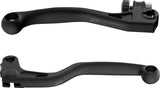 Polisport APT Unbreakable Levers Kit for Honda CR 125R/CR 250R 2004-2007 Black