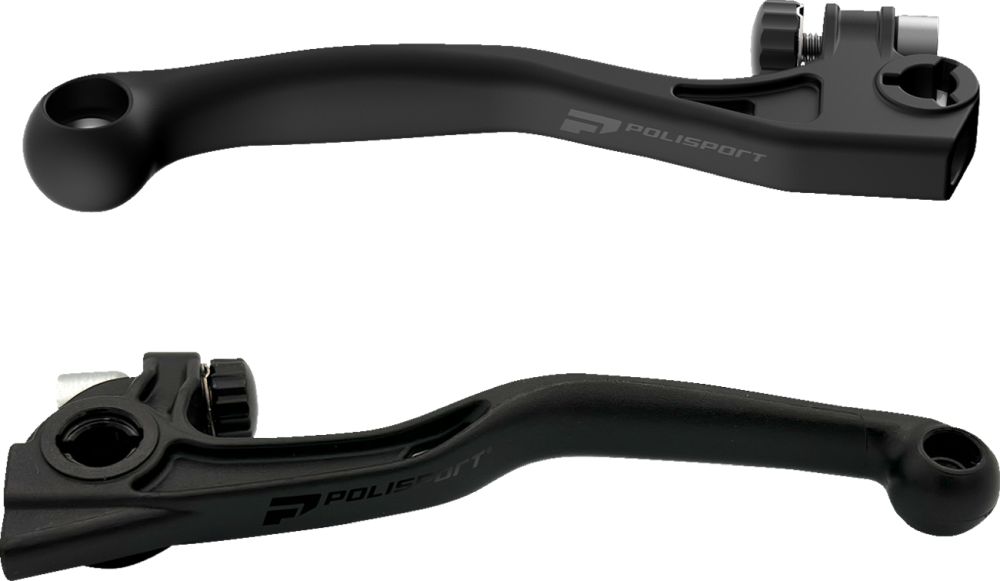 Polisport APT Unbreakable Levers Kit for Beta Black 91581