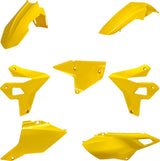 Polisport Restyling Body Kit for Suzuki DR-Z400 2000-2024 Yellow 91588