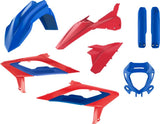 Polisport Full Body Kit for Beta 2023-2024 Blue/red 91592