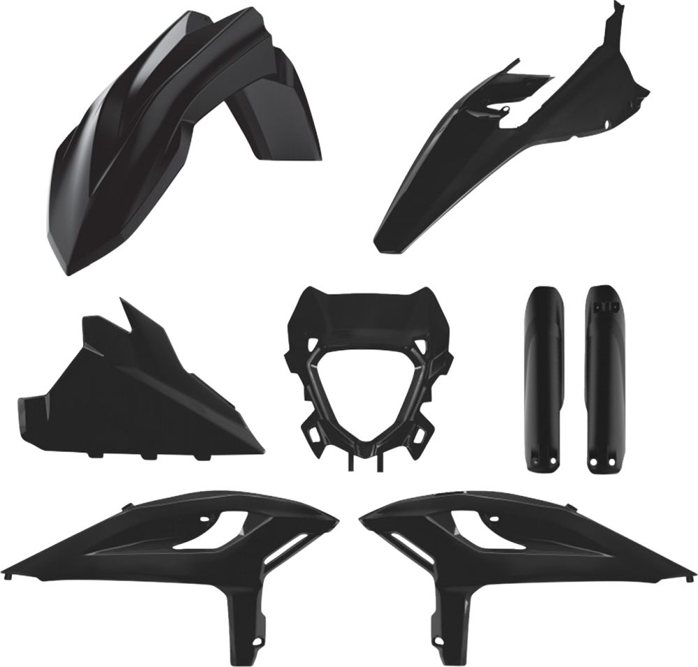 Polisport Full Body Kit for Beta 2025 Black 91596