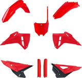 Polisport Body Kit for Honda CRF250R/CRF450R 2025-2026 Oemcolor 91598