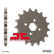 Front & Rear Sprocket Kit for HONDA CT70-USA 69-82 JT Sprockets