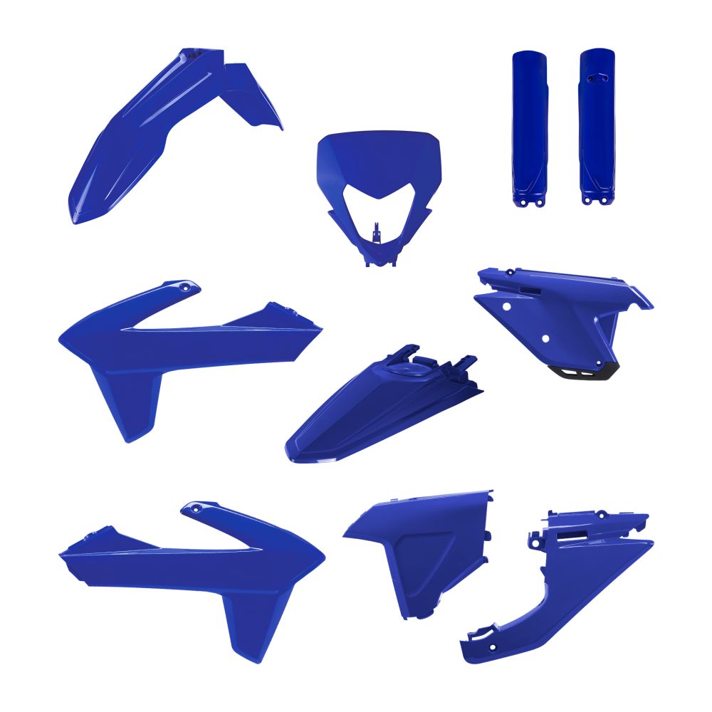 Polisport Full Plastic Kit OEM 26 for Sherco Oemcolor 91621