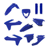 Polisport Full Plastic Kit OEM 26 for Sherco Oemcolor 91621
