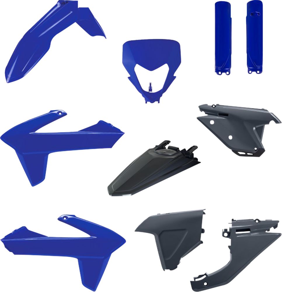 Polisport Body Kit For Sherco for Sherco 2025-2026 Oemcolor 91622