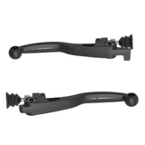 Polisport APT Unbreakable Levers Kit for Husqvarna Black 91635