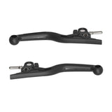 Polisport APT Unbreakable Levers Kit for KTM/Husqvarna Black 91636