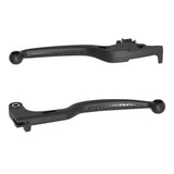 Polisport APT Unbreakable Levers Kit for Yamaha Ténéré 700 2021-2024 Black