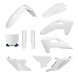 Polisport Full Plastic Kit for Husqvarna 2025-2026 Oemcolor 91643