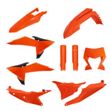 Polisport Full Plastic Kit for KTM 2026 Oemcolor 91655