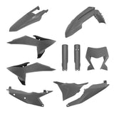 Polisport Full Plastic Kit for KTM 2026 Nardo Grey 91658