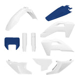 Polisport Full Plastic Kit for Husqvarna Oemcolor 91660