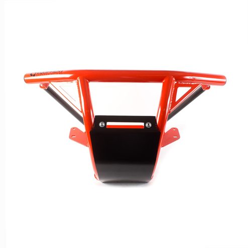 HMF Racing Heavy Duty Front Bumper for Can Am Maverick X3 Can Am Red 9166012676