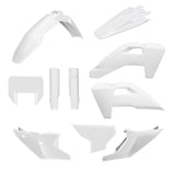 Polisport Full Plastic Kit for Husqvarna 2026 White 91661