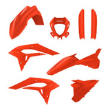 Polisport Plastic Kit for Beta 250 Xtrainer 2024-2025 Red 91669