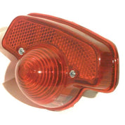 Emgo 62-14400 Tail Light 63/72 Lucas 53973