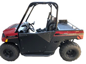 Rival Aluminum Half Doors Set For Polaris Ranger 150 EFI 2444.7460.1