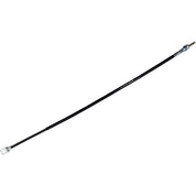 Motion Pro Black Vinyl Tachometer Cable 02-0043