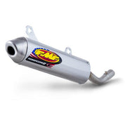 FULL FMF FATTY PIPE EXHAUST AND POWERCORE 2 SILENCER 91-01 HONDA CR500 CR500R