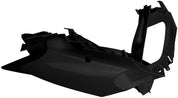 Acerbis Black Side Number Plate for KTM - 2314270001