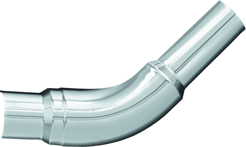Kuryakyn Chrome Bridge The Gap Heat Shield 9196