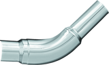 Kuryakyn Chrome Bridge The Gap Heat Shield 9196