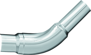 Kuryakyn Chrome Bridge The Gap Heat Shield 9196